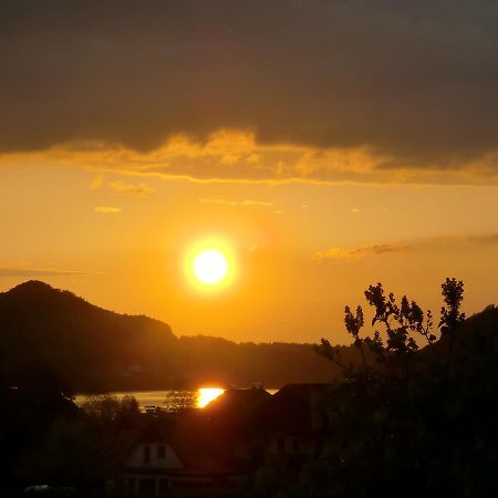 Steakhouse Fieg Fuschl am See Exterior foto