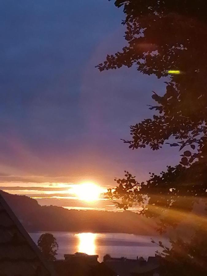 Steakhouse Fieg Fuschl am See Exterior foto