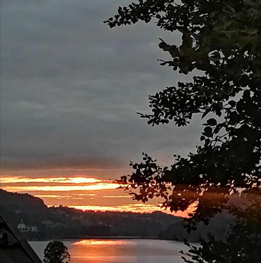 Steakhouse Fieg Fuschl am See Exterior foto